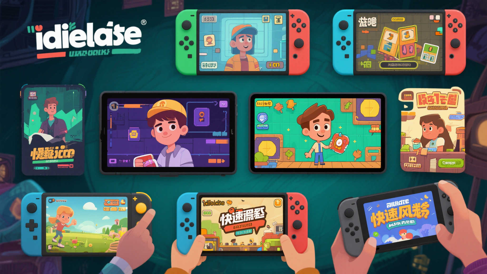 全球总决赛中心