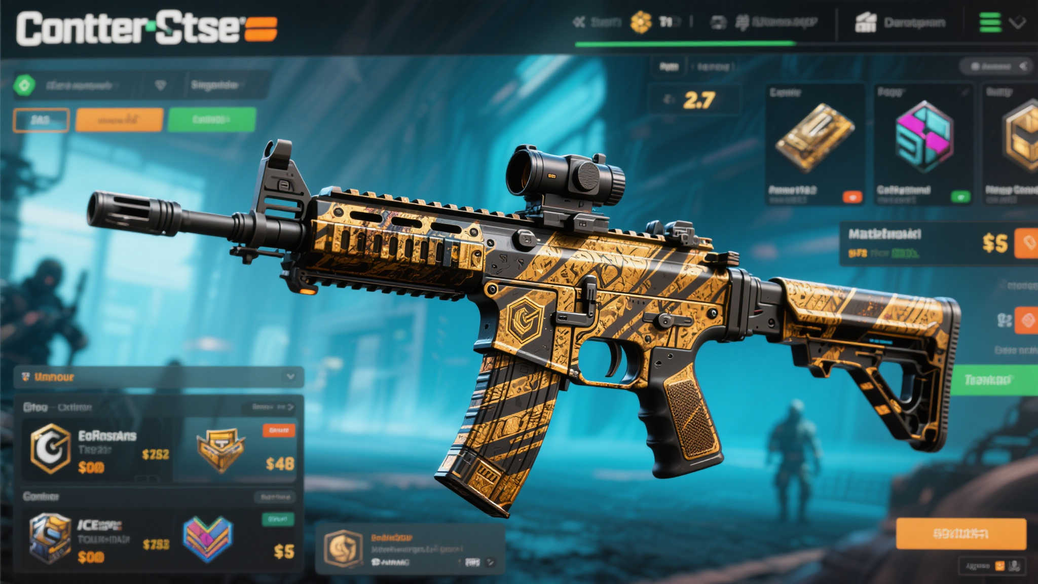 全球总决赛中心