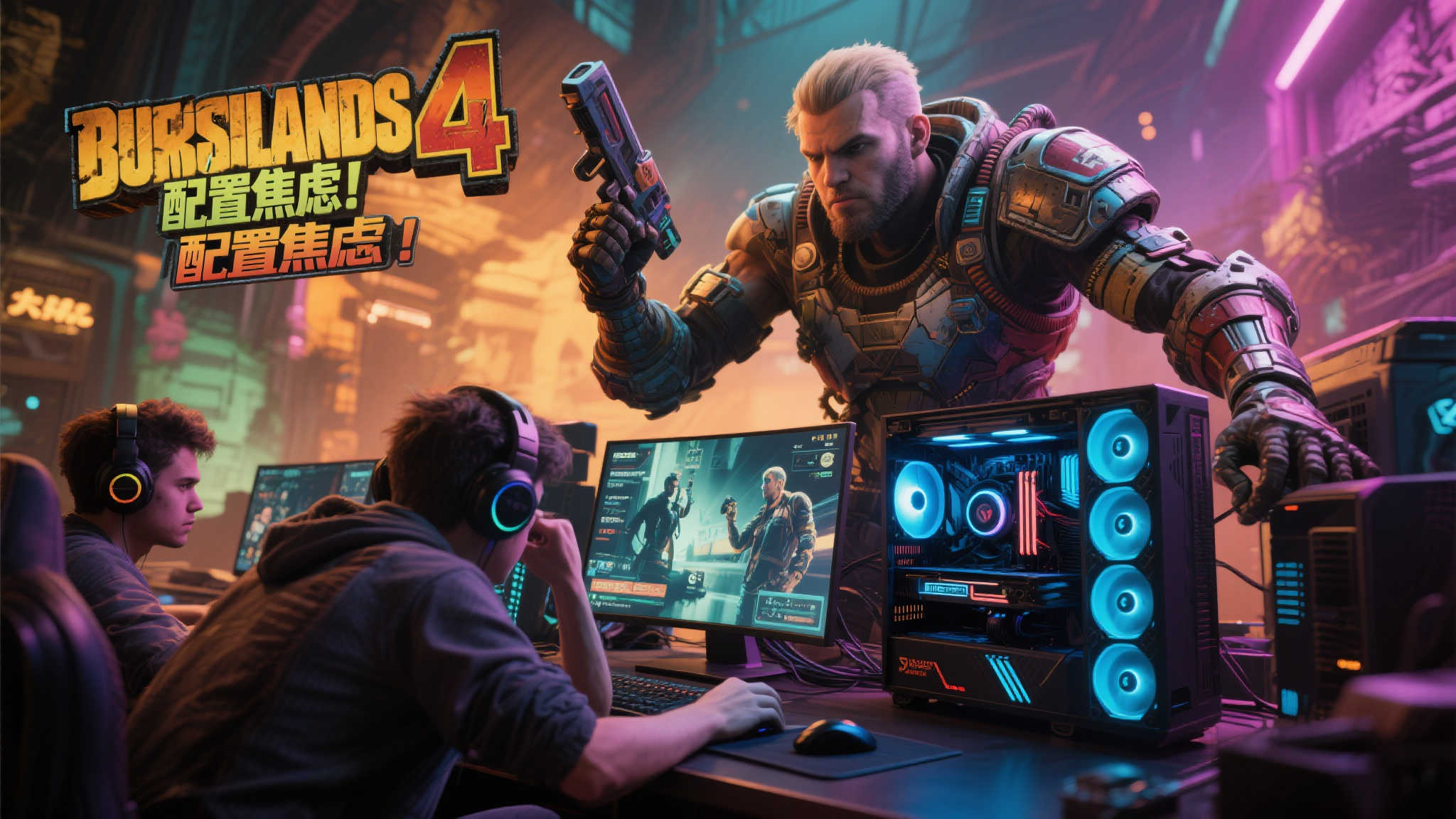 全球总决赛中心