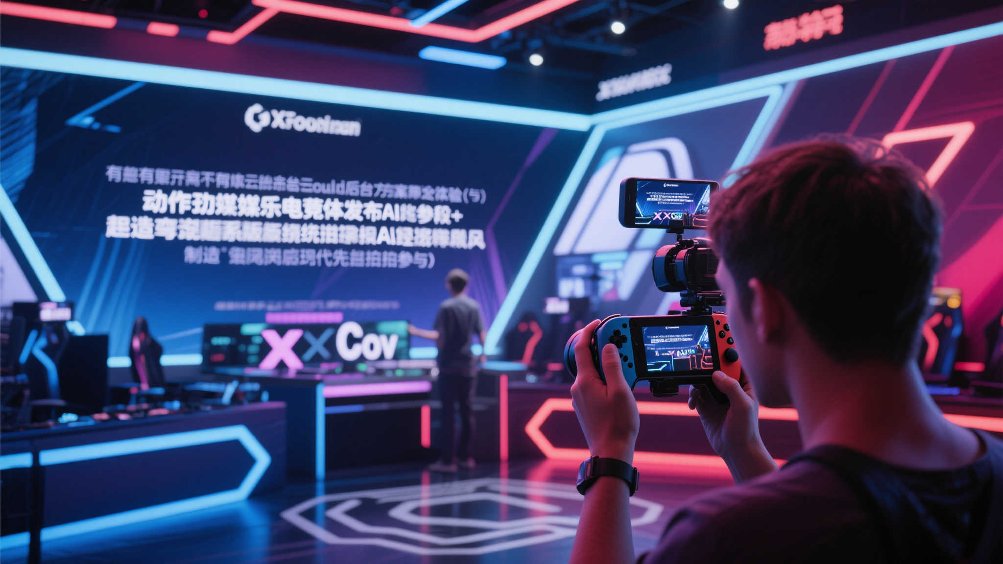 全球总决赛中心