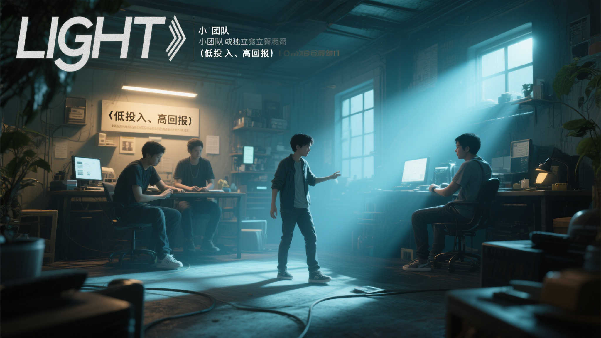 全球总决赛中心