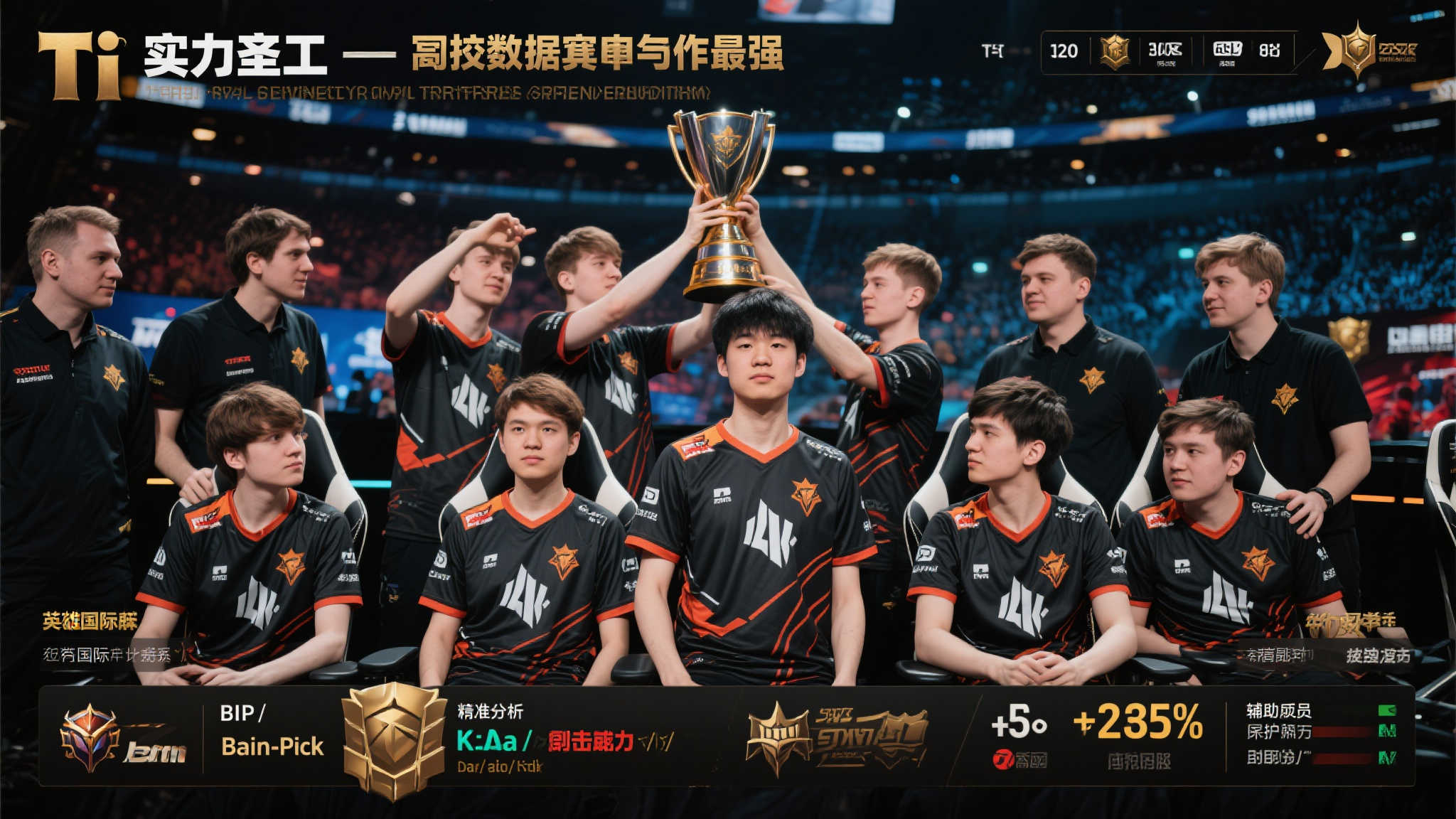 全球总决赛中心