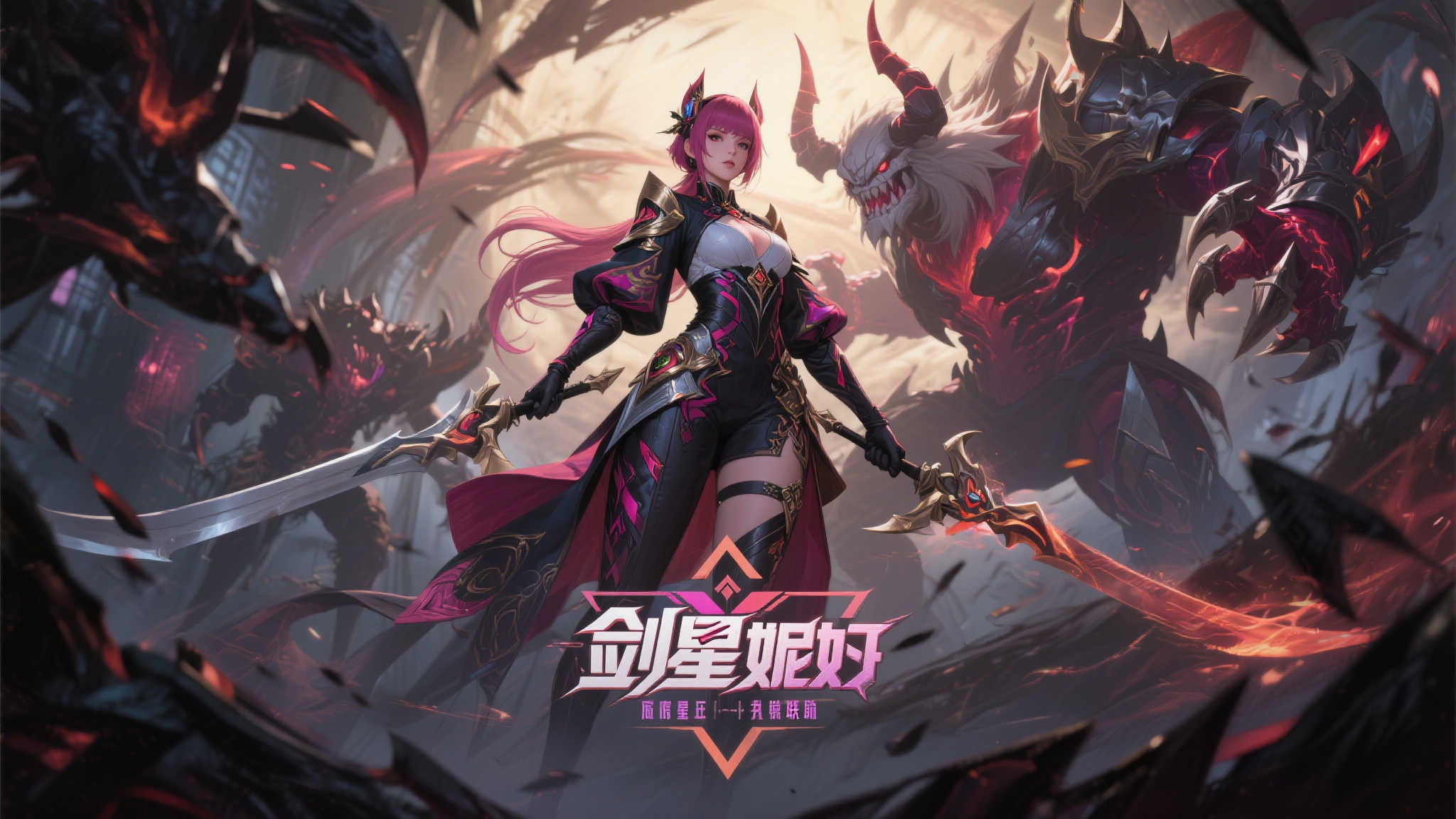 全球总决赛中心