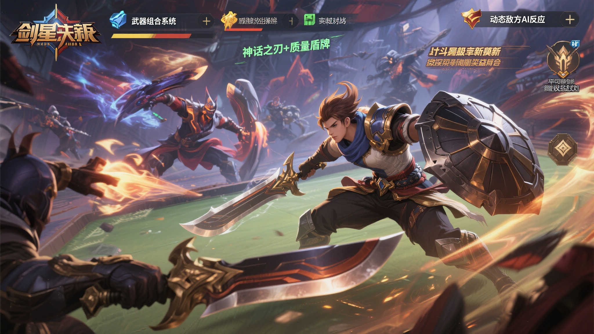 全球总决赛中心