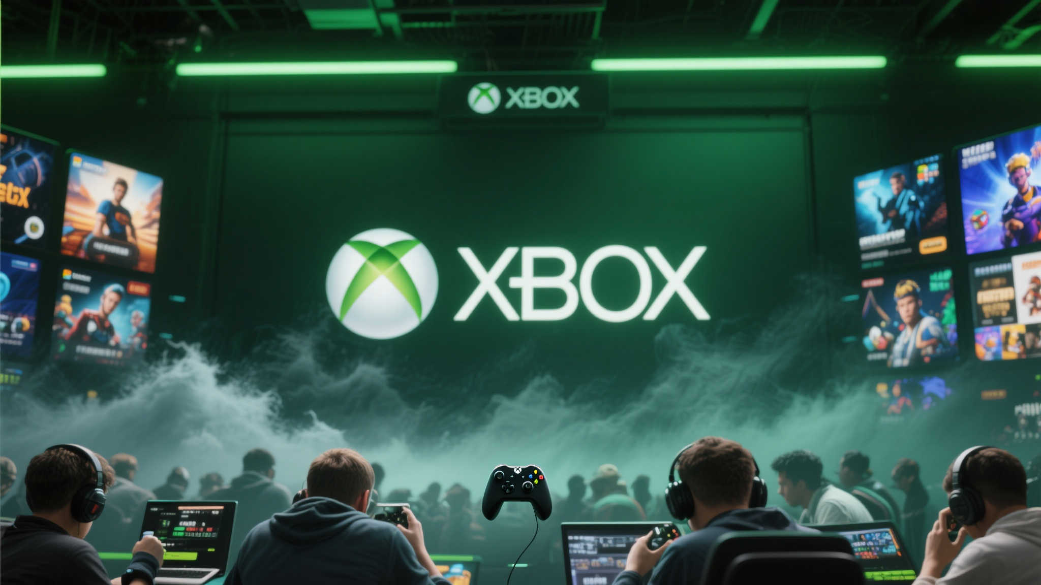 全球总决赛中心