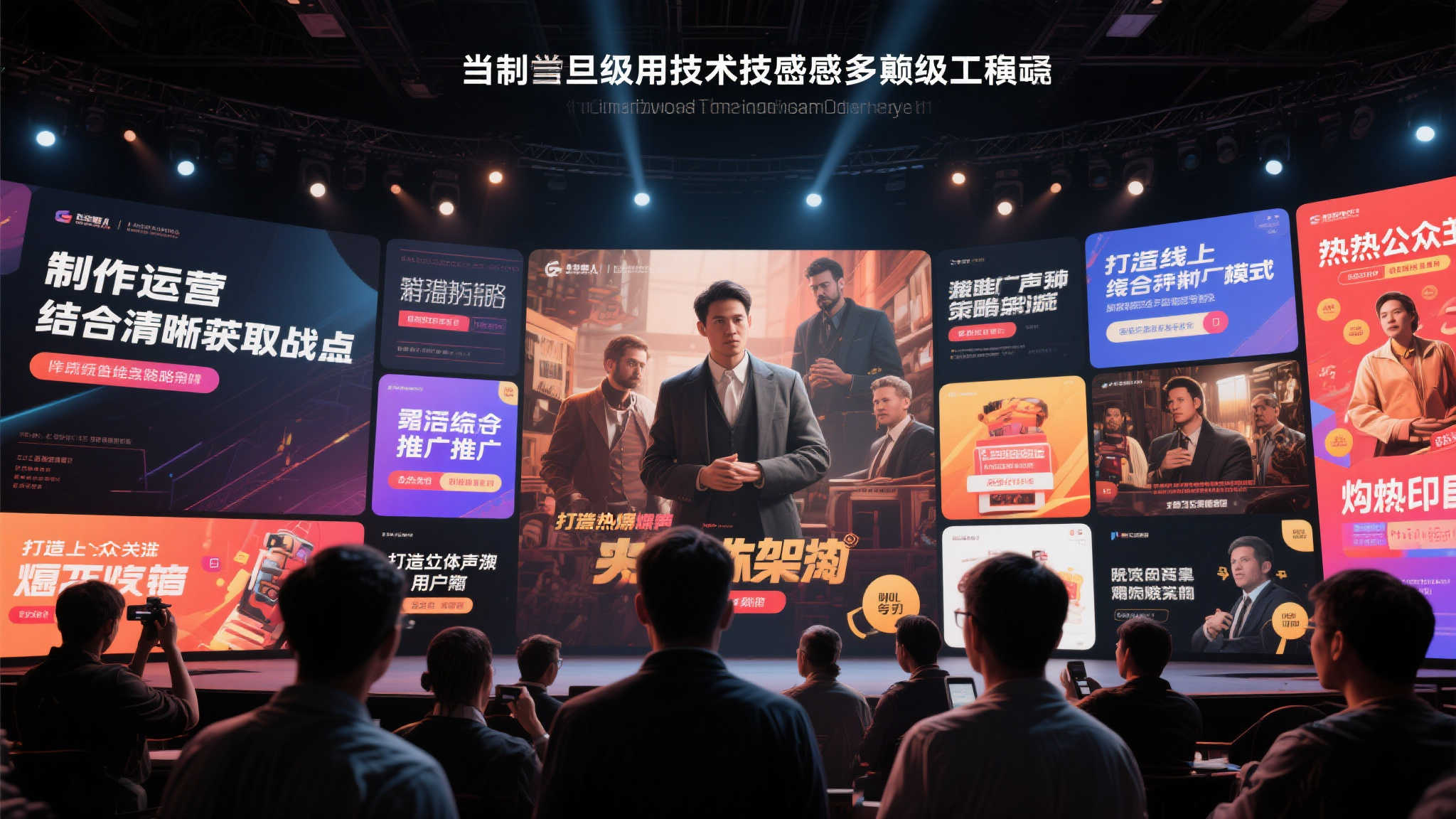 全球总决赛中心