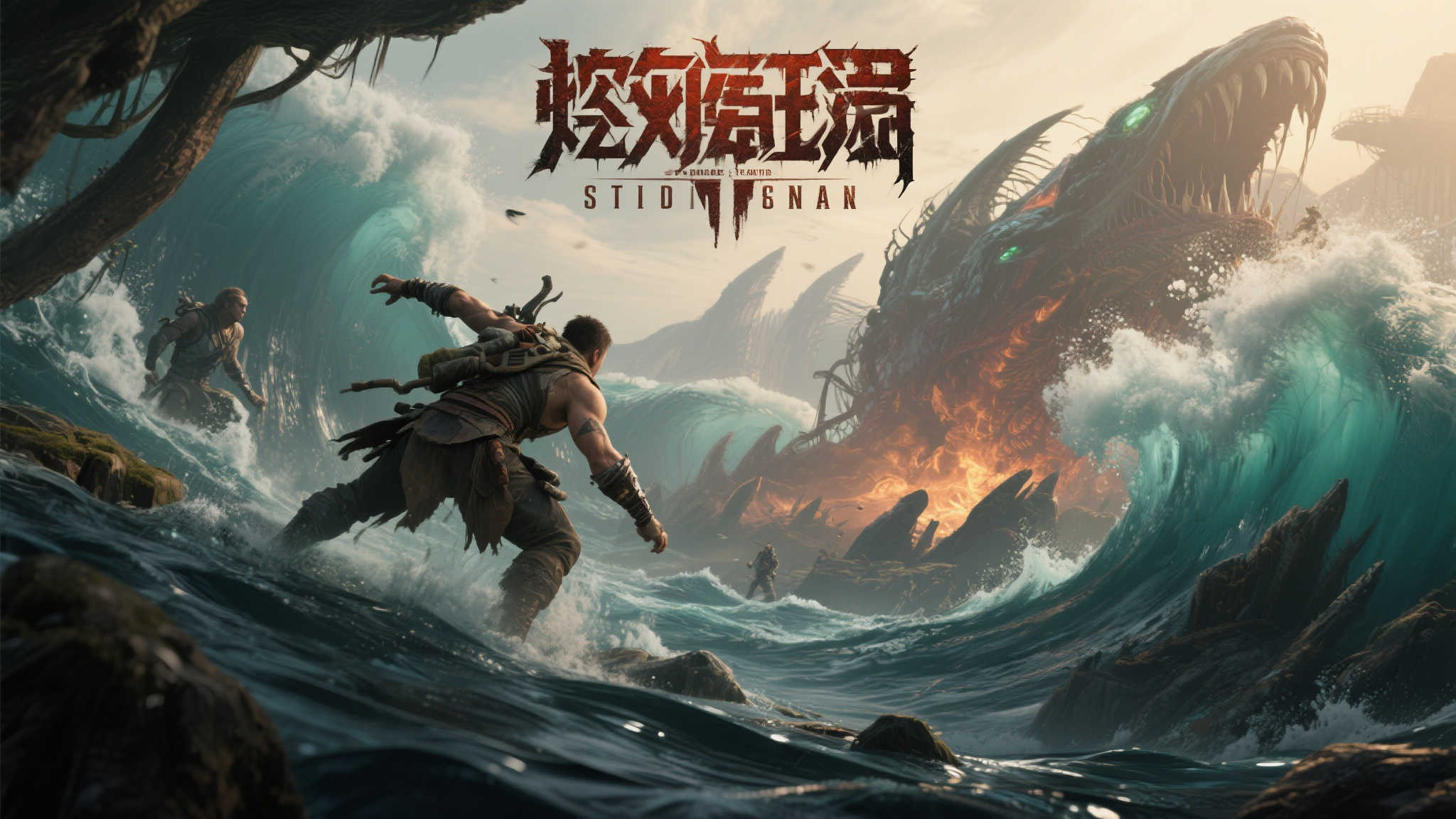 《湮灭之潮》试玩版预计年底上线,正式发售定档明秋! 《湮灭之潮》试玩版预计年底上线,正式发售定档明秋!