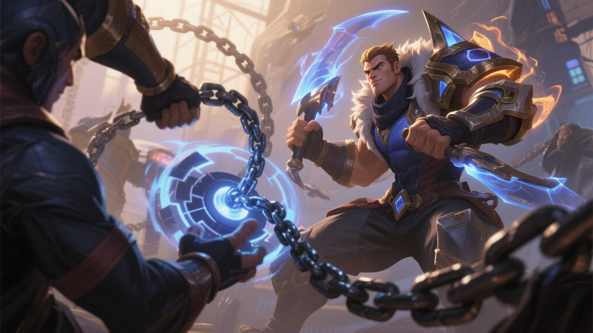 Shanks表现亮眼,LPL击败CFO成功挺进四强 Shanks表现亮眼,LPL击败CFO成功挺进四强