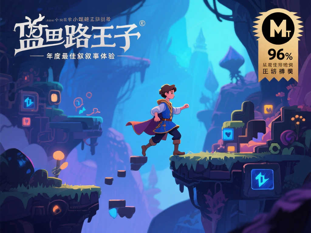 2023年M站评分巅峰：《蓝途王子》勇夺冠军！